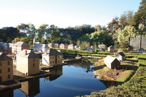 Old Hobart Town Model Village - Accommodation Mount Tamborine 2
