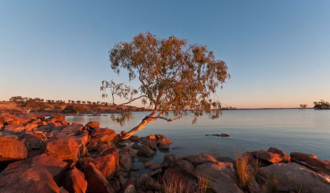 Peery Lake - Accommodation Mount Tamborine 0
