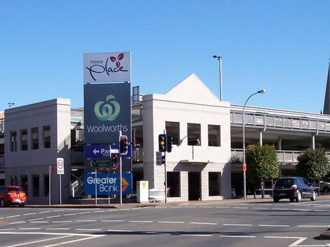 Pender Place Shopping Centre - Accommodation Mount Tamborine 0