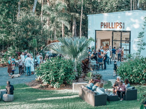 Phillips Gallery - Accommodation Mount Tamborine 2