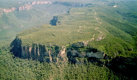 Pierces Pass - Accommodation Mount Tamborine 2