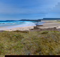 Racecourse Beach Ulladulla - Accommodation Mount Tamborine
