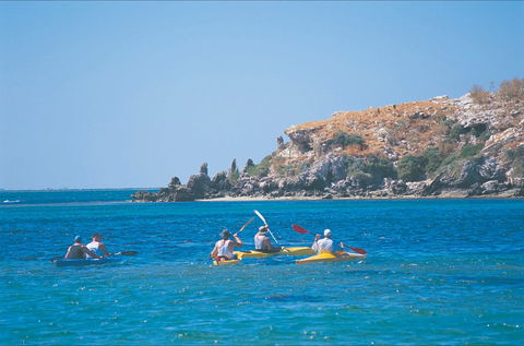 Safety Bay - Accommodation Mount Tamborine 2