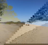 Smalleys Beach - Accommodation Mount Tamborine