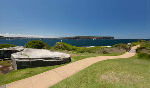 South Head Heritage Trail - Accommodation Mount Tamborine 0