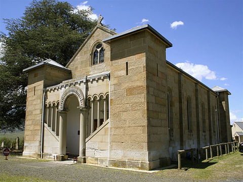 St Mark's Church, Pontville - Accommodation Mount Tamborine 0