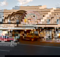 Stock Exchange Arcade - Accommodation Mount Tamborine