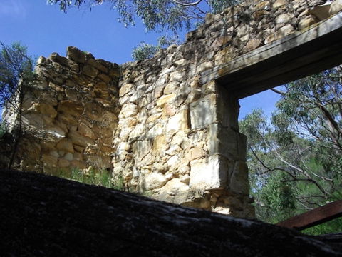 Talisker Mine Ruins - Accommodation Mount Tamborine 0