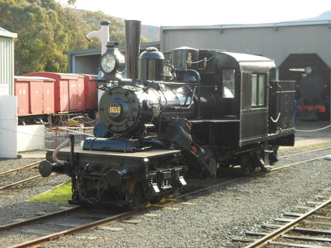 Tasmanian Transport Museum - Accommodation Mount Tamborine 0