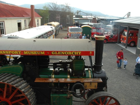 Tasmanian Transport Museum - Accommodation Mount Tamborine 1