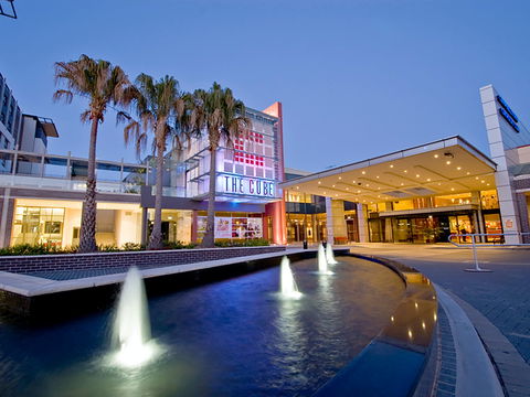 The Cube Entertainment Centre - Accommodation Mount Tamborine 0