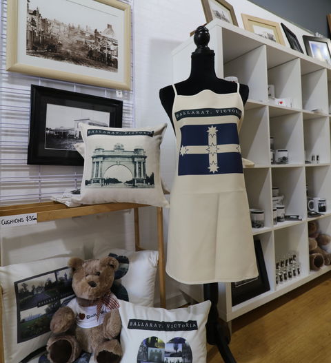 The Ballarat Shop - Accommodation Mount Tamborine 0