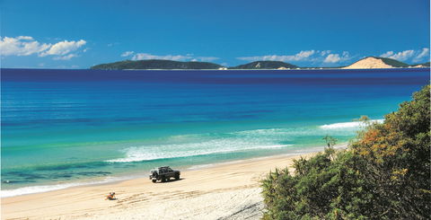Tourist Drive- Cooloola Coast Fraser Island - Accommodation Mount Tamborine 0