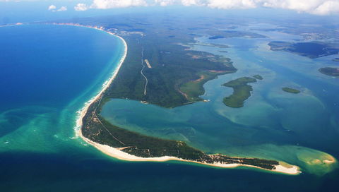 Tourist Drive- Cooloola Coast Fraser Island - Accommodation Mount Tamborine 1