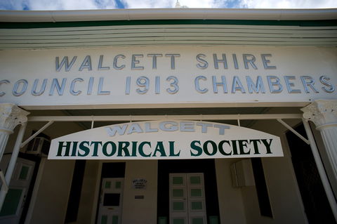 Walgett Historical Society - Accommodation Mount Tamborine 0