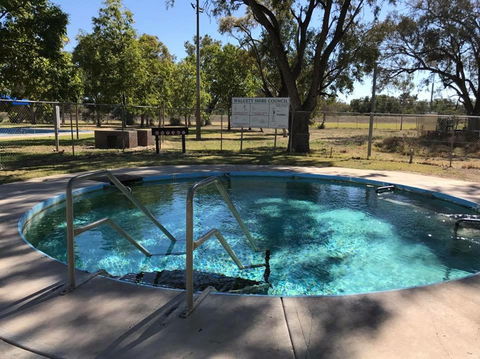 Walgett Artesian Bore Baths - Accommodation Mount Tamborine 0