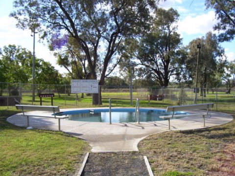 Walgett Artesian Bore Baths - Accommodation Mount Tamborine 1