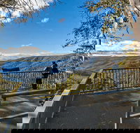 Wallace Creek Lookout - Accommodation Mount Tamborine
