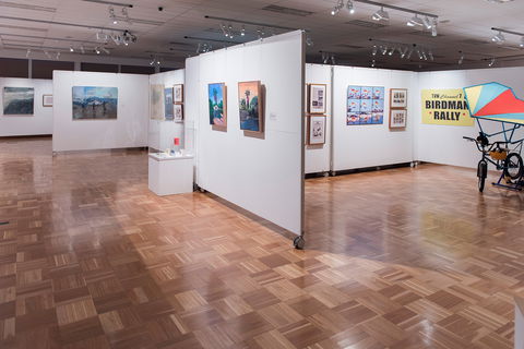 Wanneroo Gallery - Accommodation Mount Tamborine 0