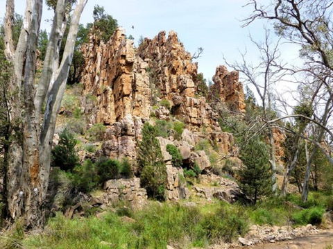 Warren Gorge - Accommodation Mount Tamborine 0