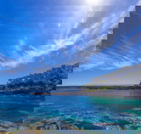 Whiting Beach - Accommodation Mount Tamborine