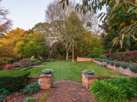 Windyridge Garden Mount Wilson - Accommodation Mount Tamborine 0