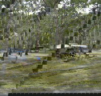 Wooldridge Recreation and Fossicking Reserve - Accommodation Mount Tamborine