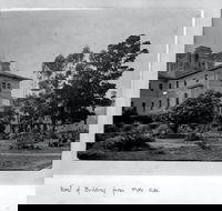 Aradale Lunatic Asylum - Accommodation Mount Tamborine
