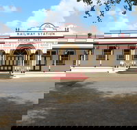 Archer Park Rail Museum - Accommodation Mount Tamborine