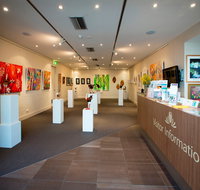 Australian National Botanic Gardens Visitor Centre Gallery - Accommodation Mount Tamborine