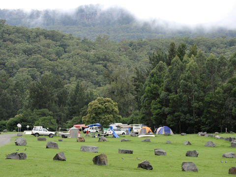 Bendeela Camping And Picnic Area - Accommodation Mount Tamborine 0