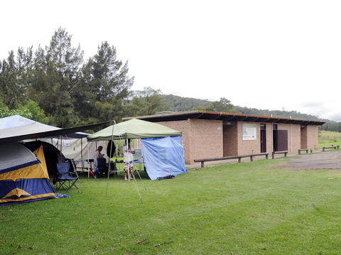 Bendeela Camping And Picnic Area - Accommodation Mount Tamborine 1