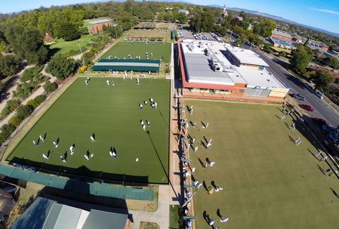 Benalla Bowls Club - Accommodation Mount Tamborine 1
