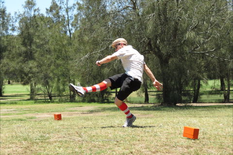Beresfield Golf, Mini Golf And FootGolf Course - Accommodation Mount Tamborine 2
