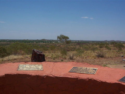 Bill Allen Lookout - Accommodation Mount Tamborine 0