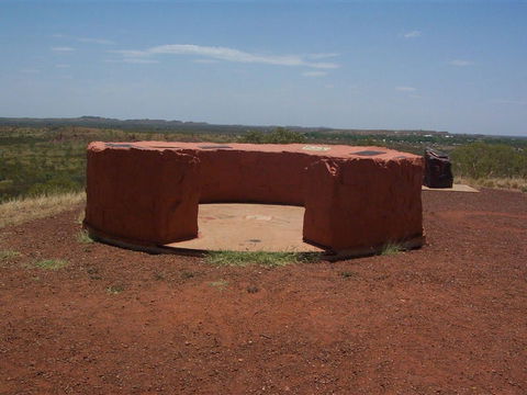 Bill Allen Lookout - Accommodation Mount Tamborine 1