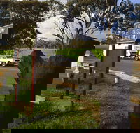 Black Stump Rest Area - Accommodation Mount Tamborine