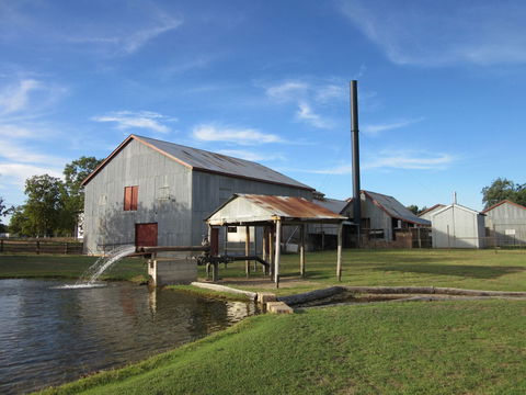 Blackall Woolscour - Accommodation Mount Tamborine 0
