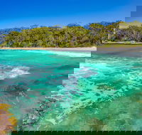 Blenheim Beach - Accommodation Mount Tamborine