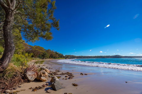 Boat Harbour Beach - Accommodation Mount Tamborine 0