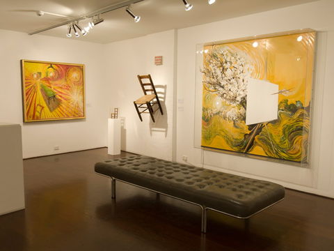 Brett Whiteley Studio - Accommodation Mount Tamborine 2