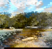 Brunswick River Picnic Area - Accommodation Mount Tamborine