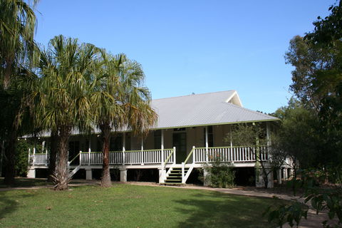 Cape Pallarenda Conservation Park - Accommodation Mount Tamborine 0