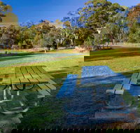 Cecil Hoskins Picnic Area - Accommodation Mount Tamborine