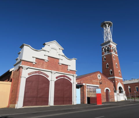 Central Goldfields Art Gallery - Accommodation Mount Tamborine 0