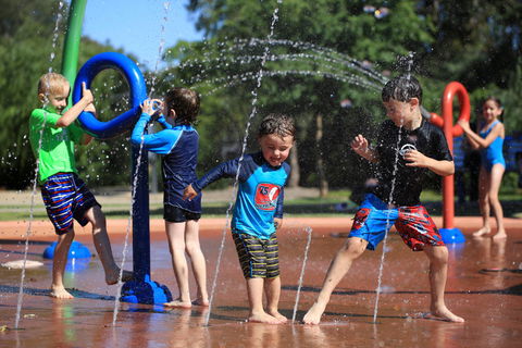 City Park - Accommodation Mount Tamborine 2