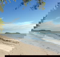 Clifton Beach - Accommodation Mount Tamborine