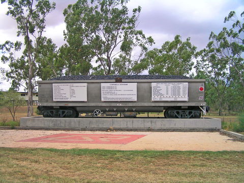 Cluffies Park In Coppabella - Accommodation Mount Tamborine 0