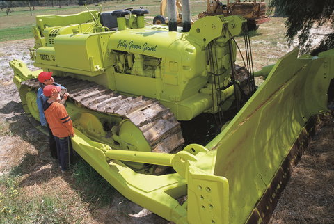 Dardanup Heritage Park - Accommodation Mount Tamborine 0