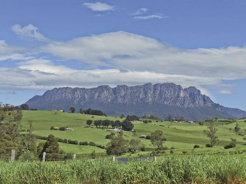 Devonport, Cradle Mountain And The Great Western Tiers - Accommodation Mount Tamborine 0